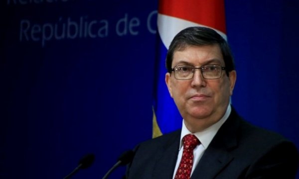 Küba, Siyonist rejimin Gazze'ye yönelik saldırılarını kınadı