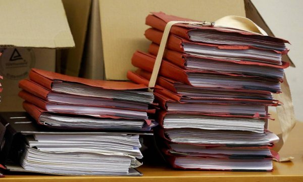 Mahkemelerdeki icra dosyaları 24 milyonu aştı