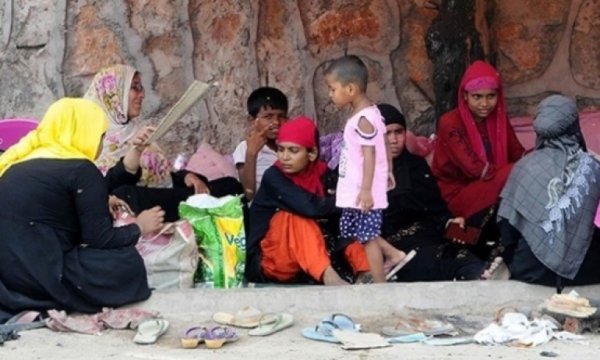 Myanmar'da kadın ve çocuklara karşı insanlık suçlarının arttı