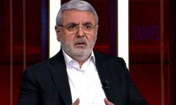 ÖSO, AKP'ye bayrak açtı! Metiner, AKP'yi kalın çizgilerle ikaz etti