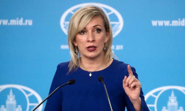 Rusya'dan rest: ABD, ülkelerin kaderini yönetmez