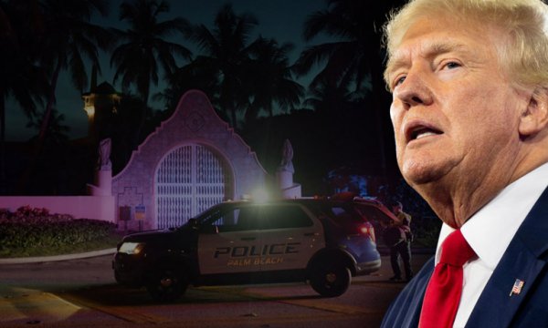 Trump'ın evine baskında yeni gelişme: 'Çok gizli' belgeler ele geçirildi
