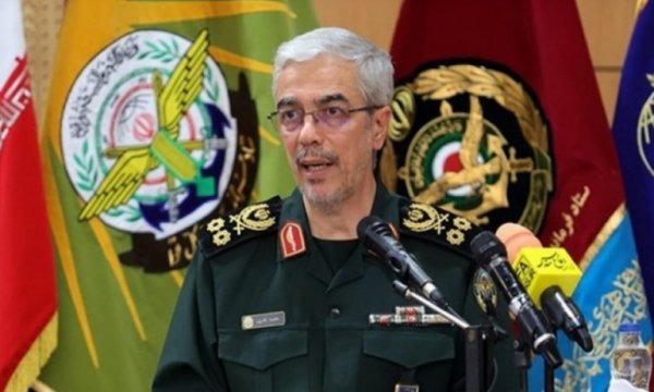 Tümgeneral Bakıri: Hacı Kasım ve General Hemedani, IŞİD'in örgütsel yapısını yok ettiler