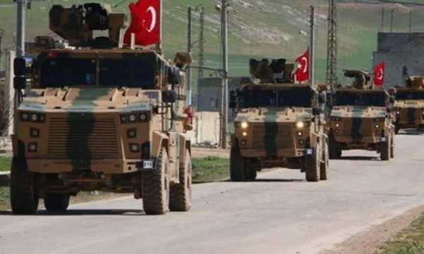 Türkiye Suriye'nin kuzeyindeki 2 üssünden çekildi