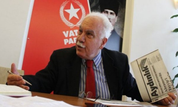 Vatan Partisi ‘gemiyi terk’ ediyor: AKP yan çizdi, ortak olmayacağız