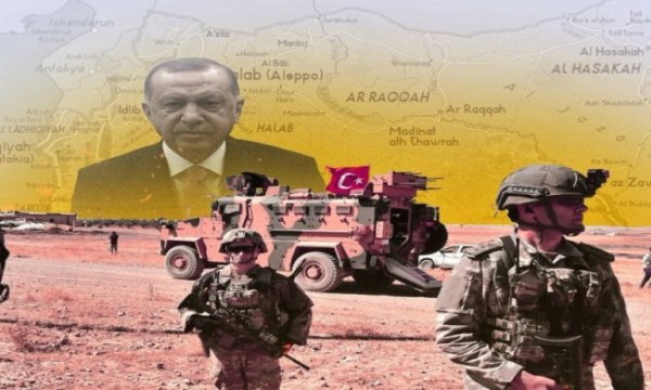 AKP' de geri dönüş; 'Suriye ile ilişkiler direkt hale gelebilir'