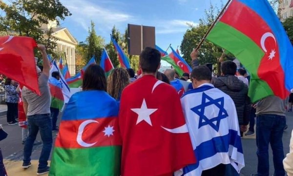 Azerbaycan-İsrail-Türkiye ve Büyük Ortadoğu