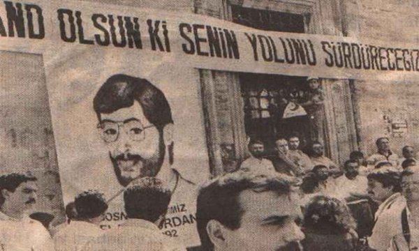 Davet: Bosna şehidi Selami Yurdan İstanbul’da anılıyor