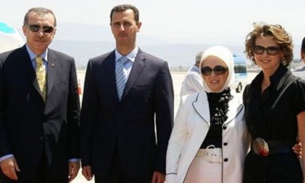 Erdoğan’ın Esad sözleri: Büyük bir U dönüşü!