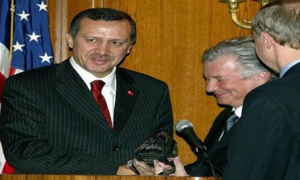 İhanete Tepki: AKP'nin Filistin davasını satacağı başından belliydi