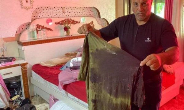 İsrail işgal altındaki Kudüs'te Filistinli bir genci katletti