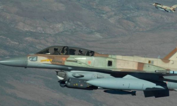 İsrail Yemen'de hava saldırıları mı düzenliyor?