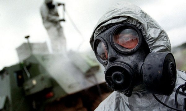 Rusya: Ukrayna, Rus birliklerine karşı kimyasal madde kullandı