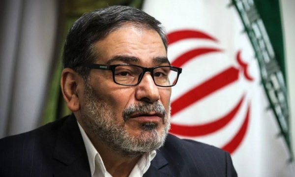 Şemhani: İran Ulusal Güvenlik Yüksek Konseyi'nin nükleer müzakerelere ilişkin bir kararı yok