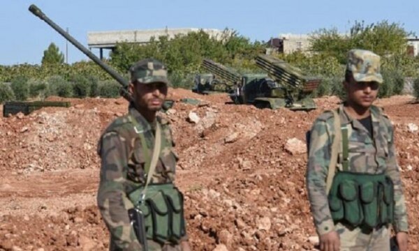 Türkiye hava saldırısında 15 Suriyeli asker öldü