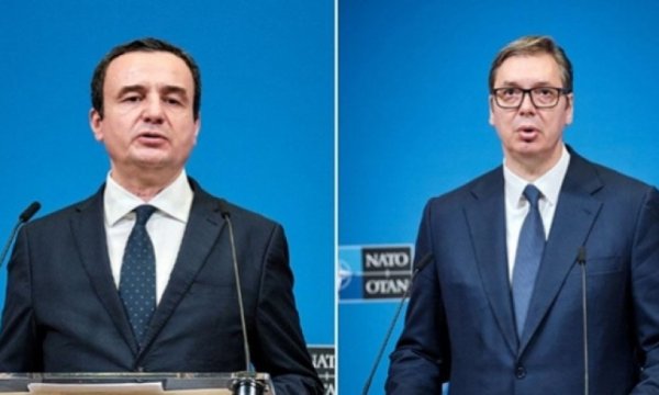 Vucic-Kurti görüşmesinden bir şey çıkmadı