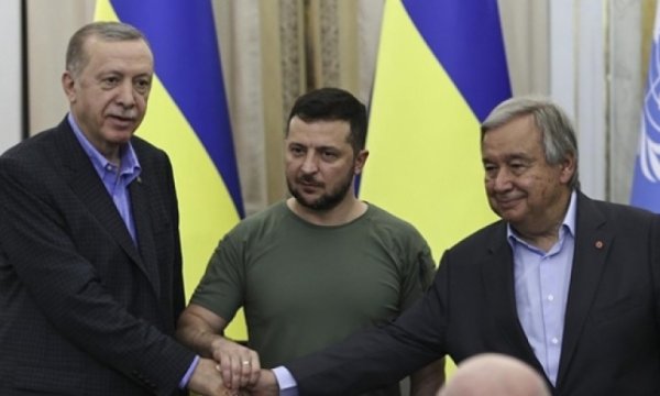 "Yeni bir Çernobil yaşamak istemiyoruz"