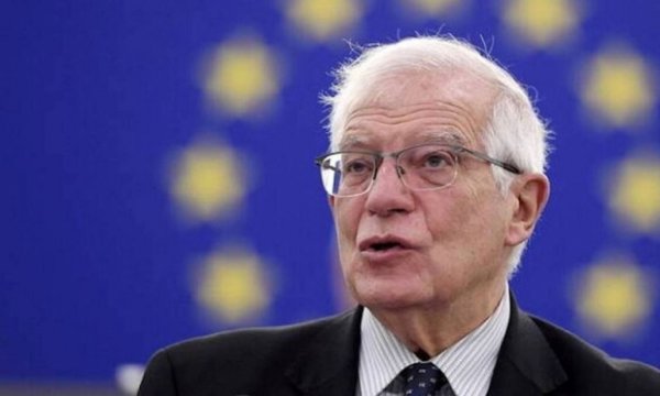 ABD'nin İran'ın görüşleriyle ilgili cevabına Josep Borrell'den tepki