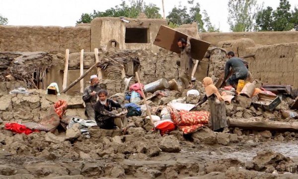 Afganistan'da bilanço ağırlaşıyor!