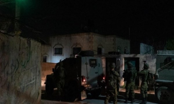 Cenin Mülteci Kampı’nda çatışmalar