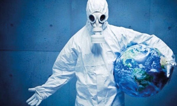 Dünyayı bekleyen yeni tehdit: Biyoterörizm