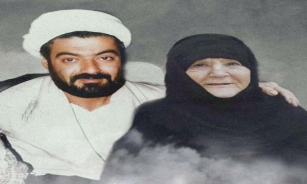 En güzel vuslat: Annesi, Ragıb Harb’e kavuştu