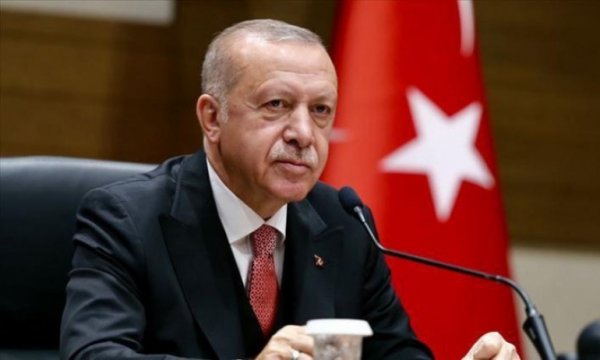 Erdoğan'dan Suriye'ye operasyon mesajı