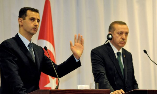 Esad'a yakın isim konuştu: Erdoğan'la görüşme için tek şartı açıkladı