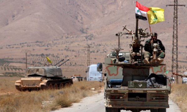 Hizbullah komutanı: Bir sonraki savaşta savunma yapmayacağız, saldırı emri aldık
