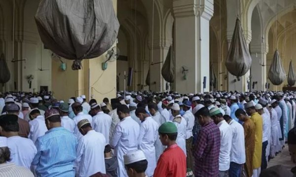 Hz. Muhammed'e hakaret eden milletvekili gözaltına alındı