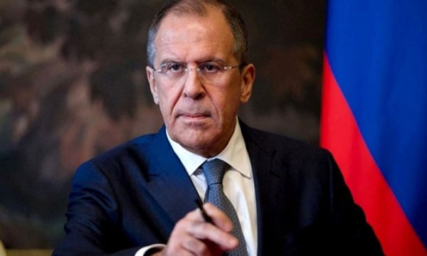 Lavrov'dan 'Türkiye' açıklaması