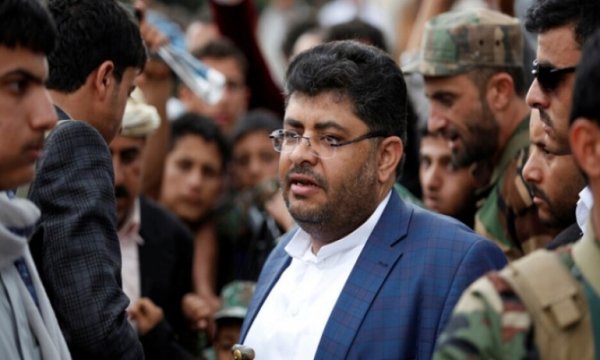 Muhammed Husi: Caydırıcı silahlarımız var; asıl savaş ise Kudüs'ün kurtuluşu