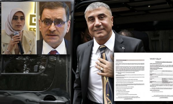 Sedat Peker belgeleriyle paylaştı: 12 milyonluk rüşvet iddiası