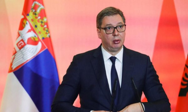 Sırbistan liderinden ürküten açıklama: Kosova ile uzlaşmak imkansız
