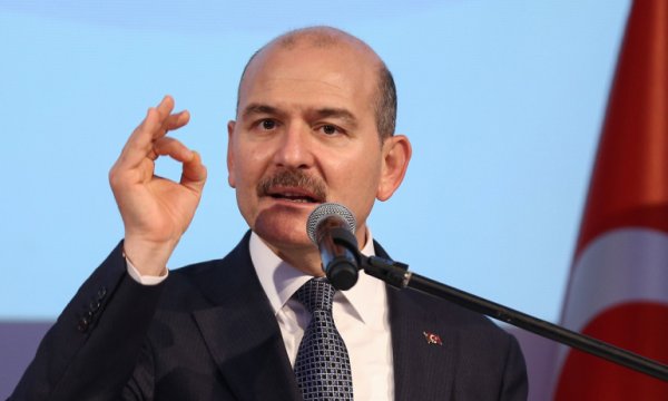 Soylu hakkında flaş ses kaydı iddiası: Soylu istifa edecek mi?
