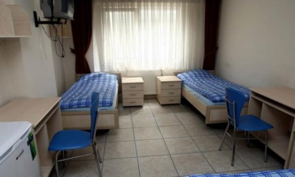 Yurt başvuruları başladı