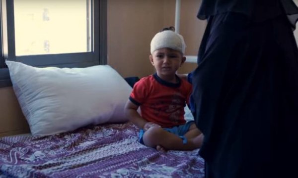 İsrail 2 bine yakın Gazzeli hastanın tedavi görmesini engelliyor