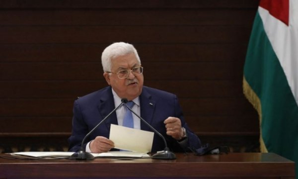 Mahmud Abbas, tutuklulara destek için diplomatik hareket başlattı