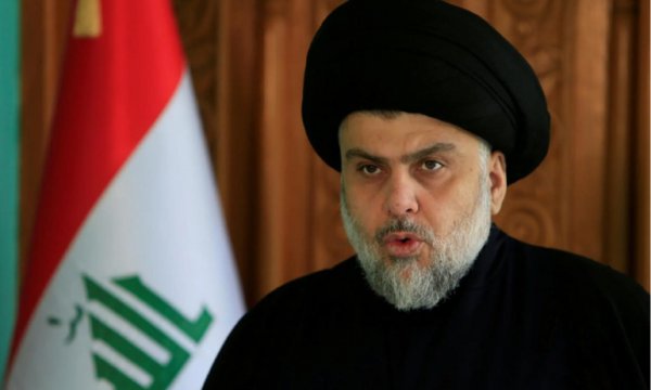 Mukteda es-Sadr açlık grevine başladı