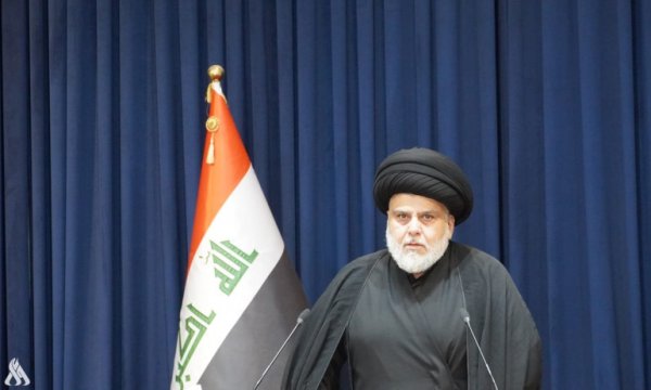 Mukteda Sadr’dan özür ve Haşd Şaabi’ye teşekkür