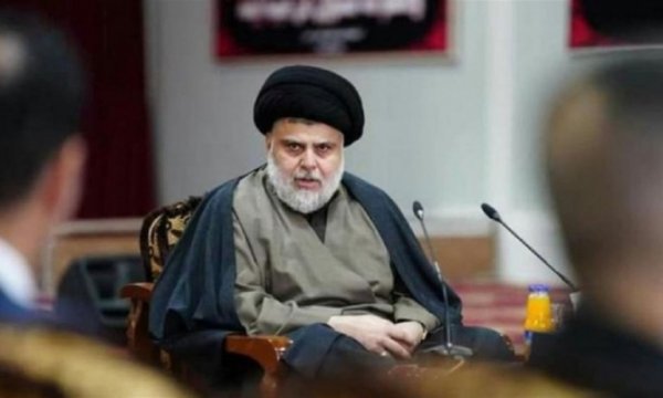 Mukteda Sadr: Siyasetten tamamen çekiliyorum