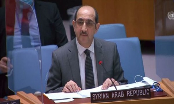 Şam: ABD'nin Suriye'deki varlığı egemenliğin açık ihlalidir
