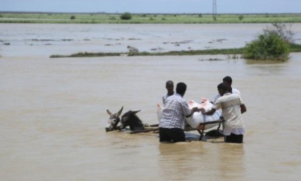 Sudan'daki sellerde hayatını kaybedenlerin sayısı 99'a yükseldi