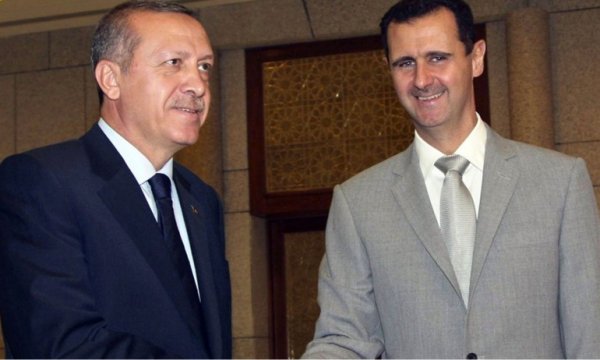 Suriye konusunda yeni adım