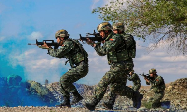 Tayvan ile Çin arasındaki krizde silahlar konuştu! Tayvan ateş açtı