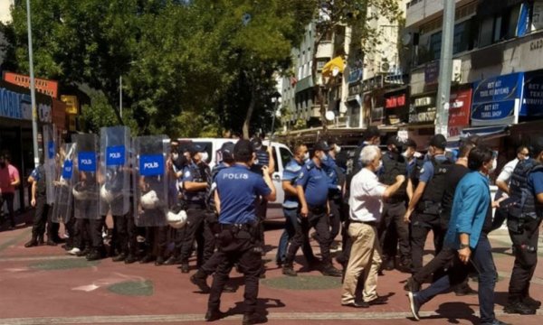 AYM: Polis müdahalesi Anayasa’ya aykırı, eylemcilere tazminat ödenecek