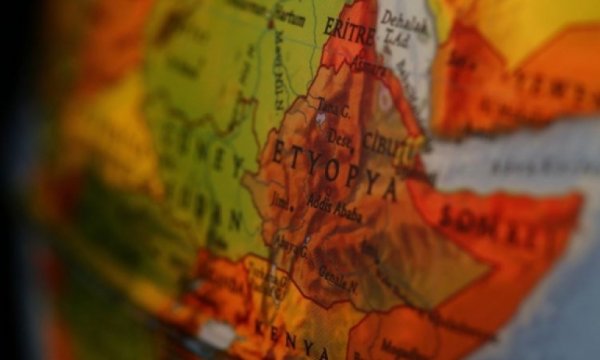 Etiyopya'daki çatışmalardan kaçan siviller Sudan'a sığındı