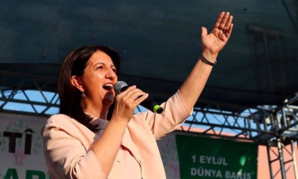 HDP'li Pervin Buldan: Seçimlere iki ittifakla giriyoruz