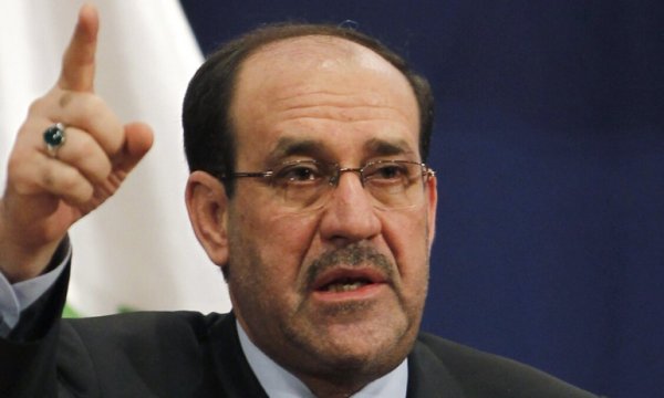 Nuri el-Maliki’den Sadr’ın tutumuyla ilgili açıklama