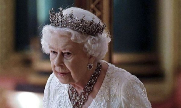 5 Arap ülkesi, Kraliçe 2. Elizabeth için yas ilan etti